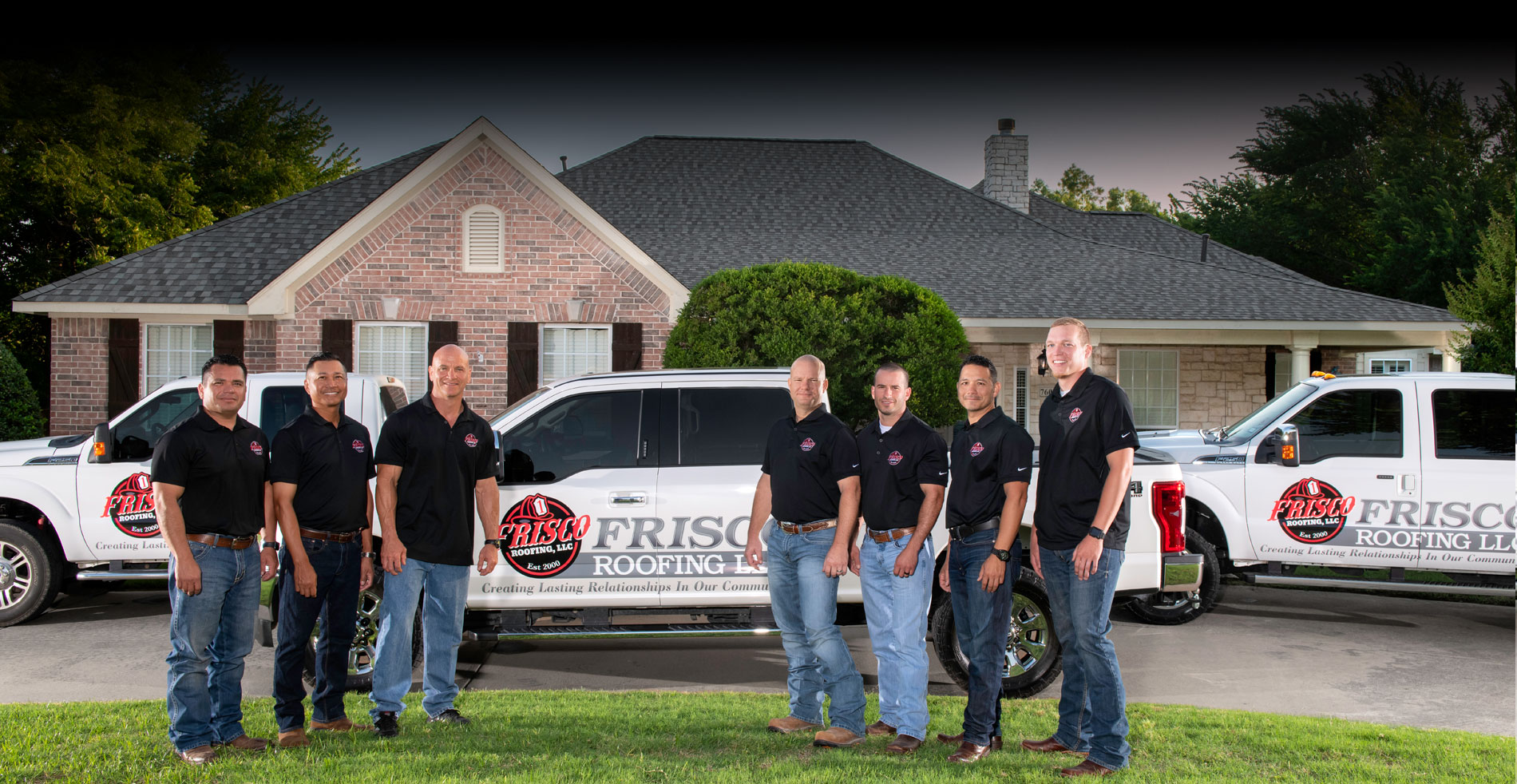 Frisco Roofing Contractors